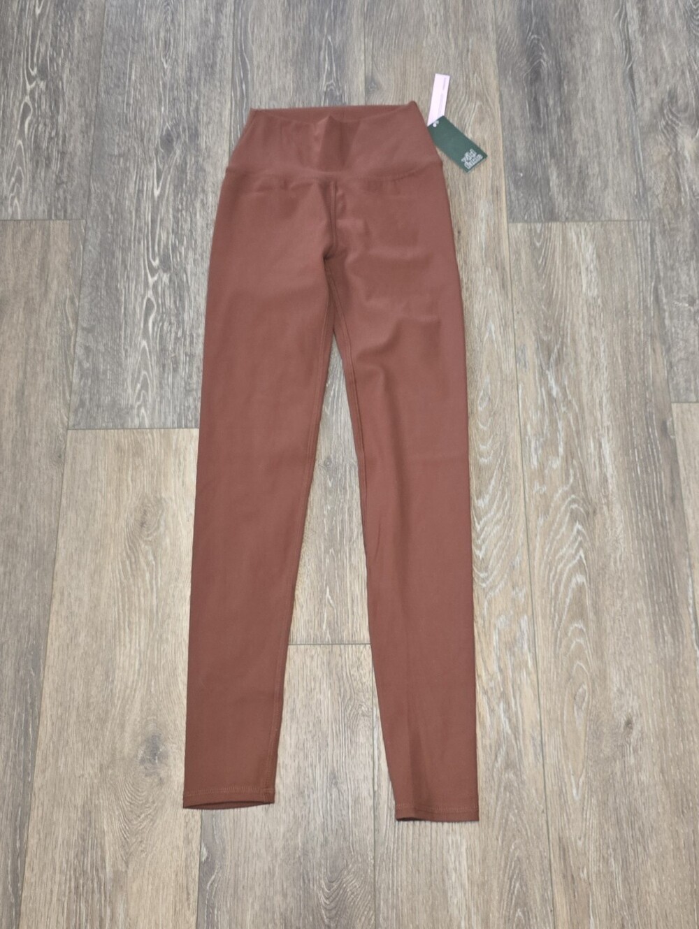 Wild Fable Women's XS Dark Brown Butter Bliss Athletic Leggings New w/ Tags!